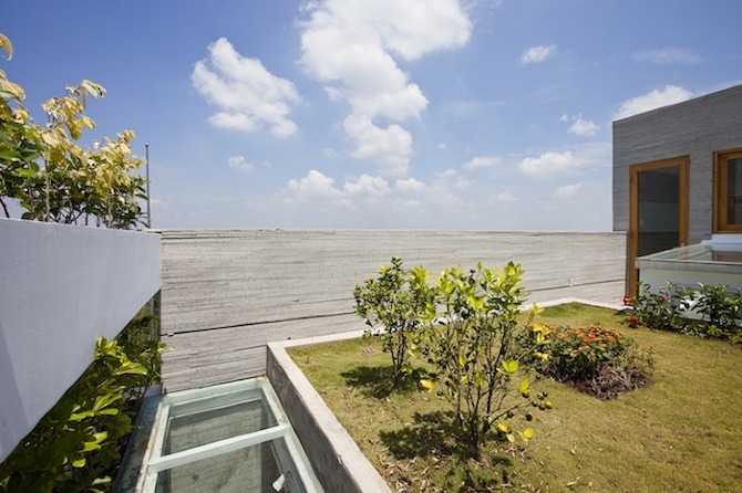 14 Stacking Green by Võ Trọng Nghĩa on thisispaper.com
