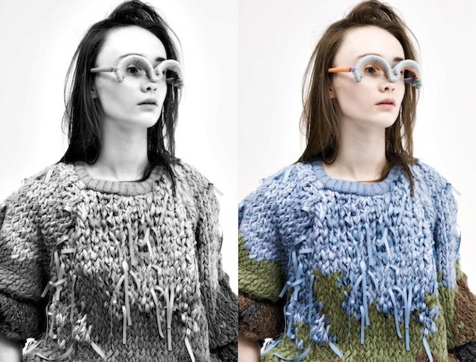1 A/W 2011 by Stephanie Wong on thisispaper.com