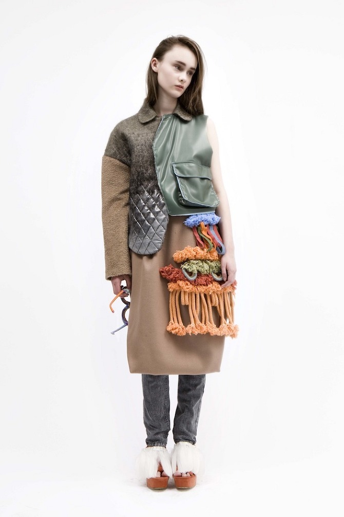 12 A/W 2011 by Stephanie Wong on thisispaper.com