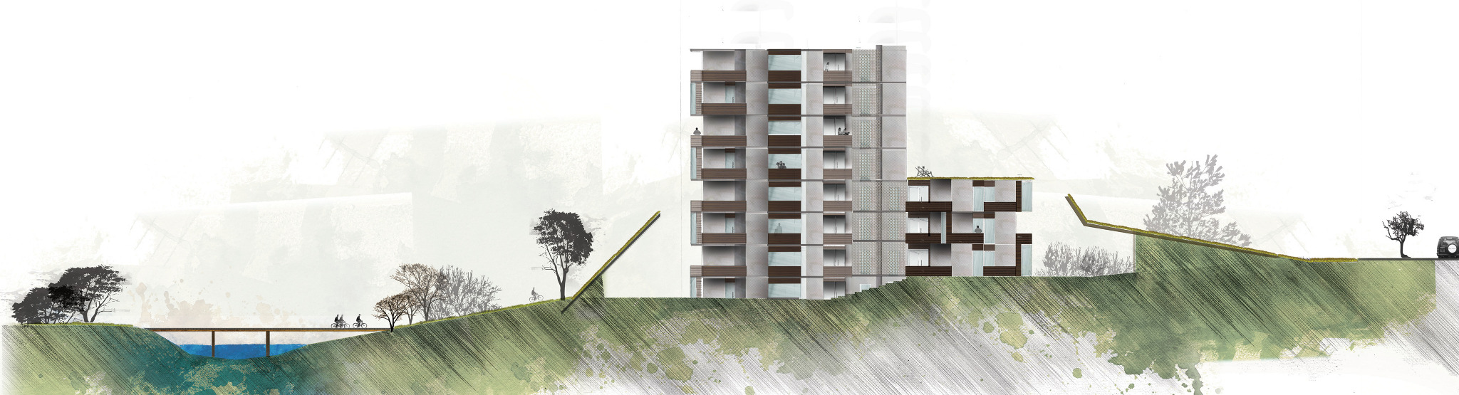 Glen Innes Social Housing Altaire Mandell